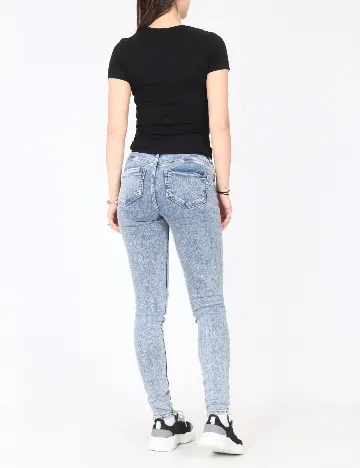 Blugi River Island, albastru