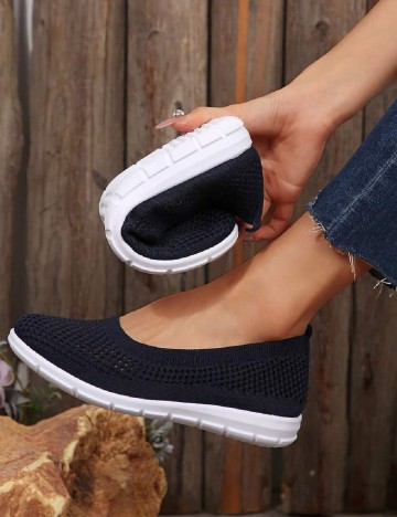 Balerini SHEIN, bleumarin