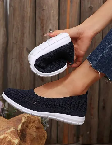 Balerini SHEIN, bleumarin