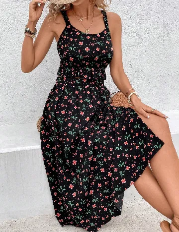 Compleu SHEIN, floral print