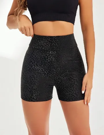 Colanti SHEIN, negru