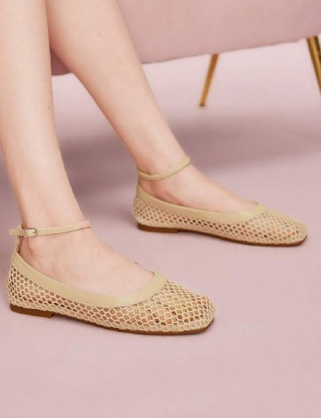 Balerini Cuccoo, crem