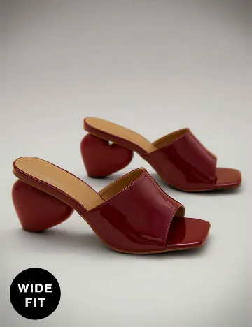 Saboti SHEIN, visiniu