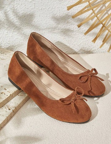 Balerini SHEIN, maro