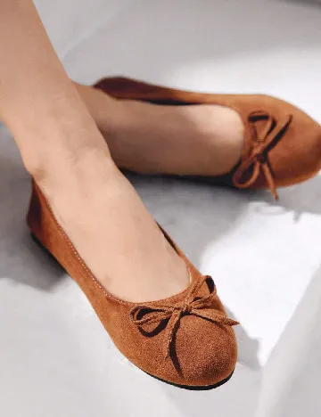 Balerini SHEIN, maro