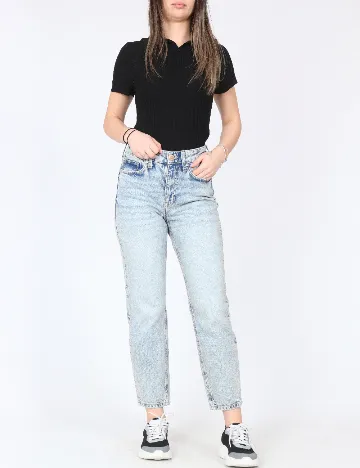 Blugi River Island, bleu