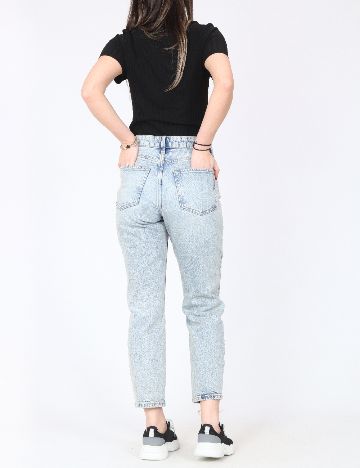 Blugi River Island, bleu