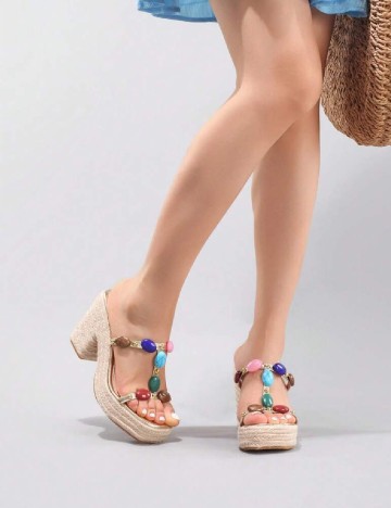 Saboti SHEIN, mix culori