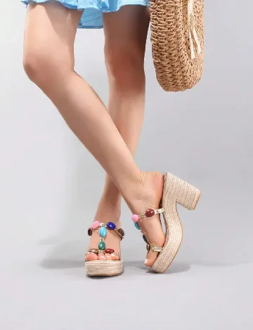 Saboti SHEIN, mix culori