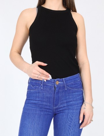 Blugi River Island, albastru