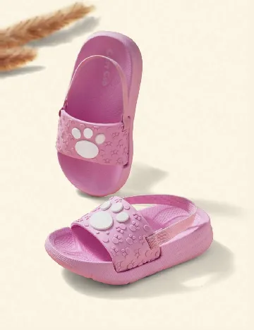 Sandale Shein Kids, roz