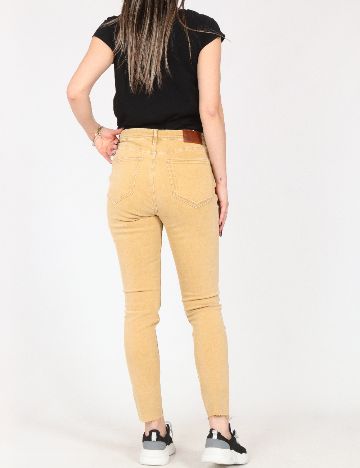 Blugi River Island, crem