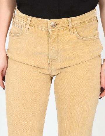 Blugi River Island, crem