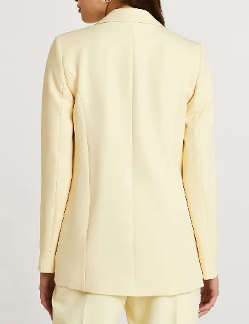 Sacou River Island, galben