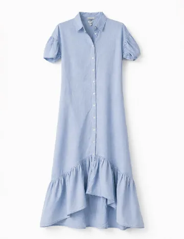 Rochie medie River Island, albastru