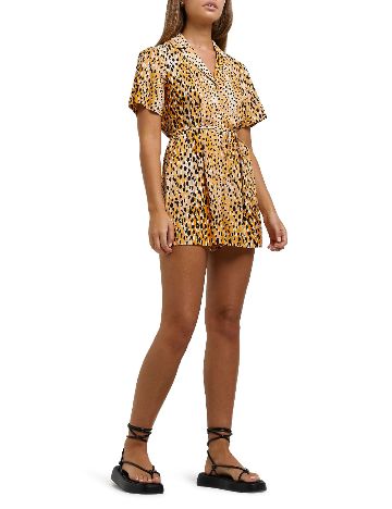 Salopeta River Island, galben