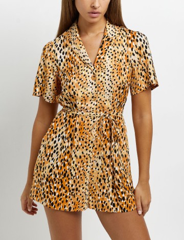 Salopeta River Island, galben