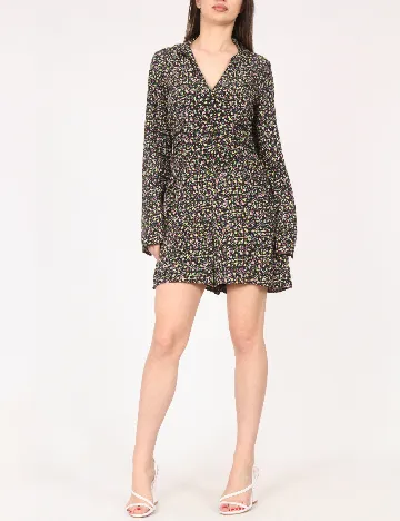 Salopeta River Island, floral