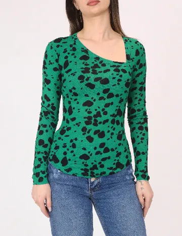 Bluza River Island, verde