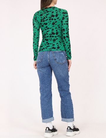 Bluza River Island, verde