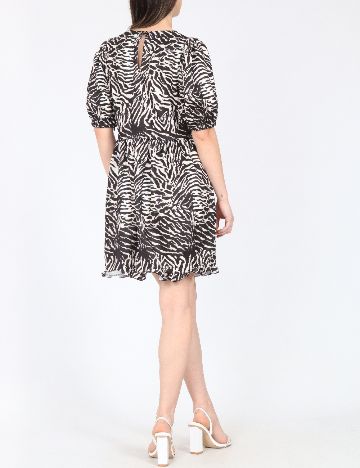 Rochie scurta River Island, mix culori