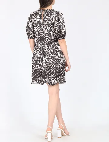 Rochie scurta River Island, mix culori