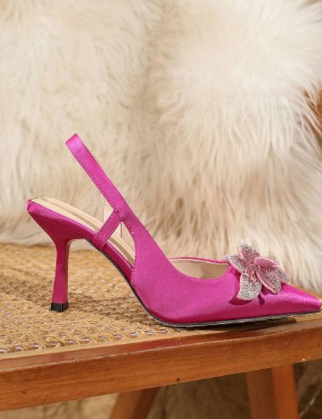 Pantofi SHEIN, roz