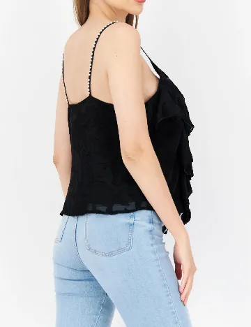 Maiou River Island, negru