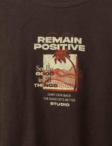 Tricou River Island, maro