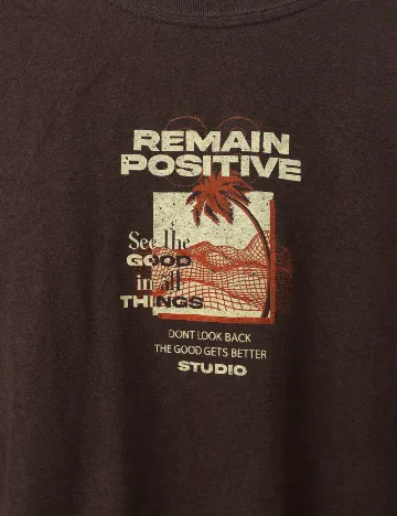 Tricou River Island, maro