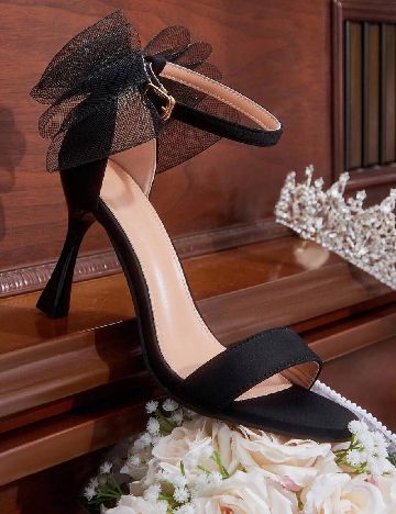 Sandale Cuccoo, negru