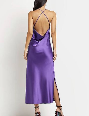 Rochie lunga River Island, mov