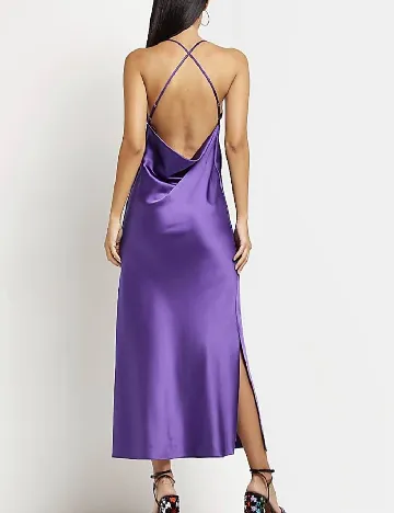 Rochie lunga River Island, mov