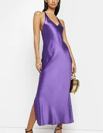 Rochie lunga River Island, mov