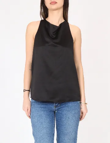 Bluza River Island, negru