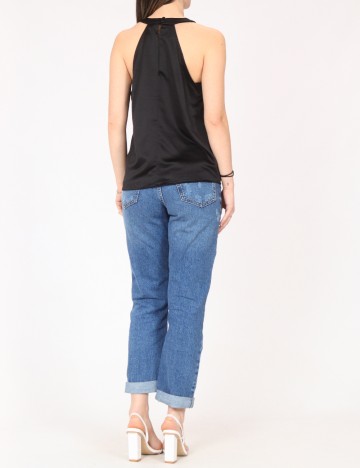 Bluza River Island, negru