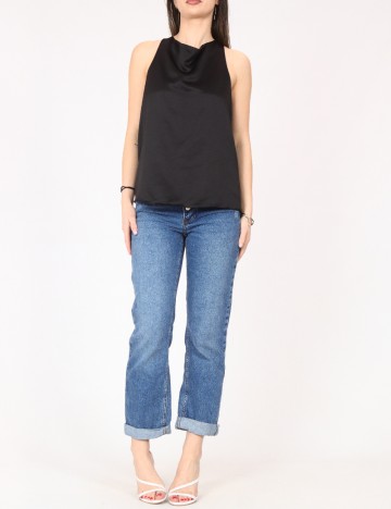 Bluza River Island, negru