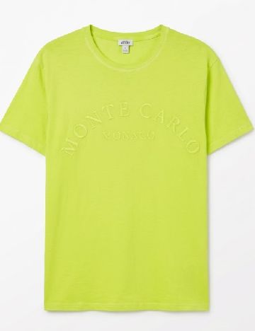 Tricou River Island, verde