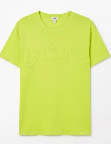 Tricou River Island, verde