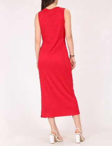 Rochie medie River Island, rosu