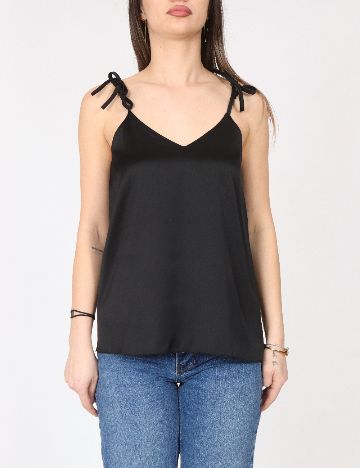 Maiou River Island, negru