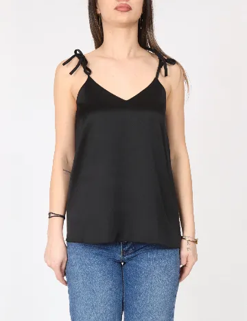 Maiou River Island, negru