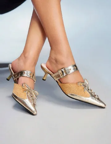 Saboti Cuccoo, auriu