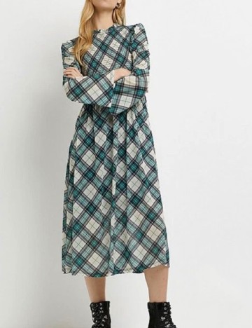 Rochie medie River Island, mix culori