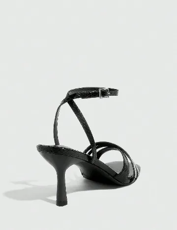 Sandale SHEIN, negru