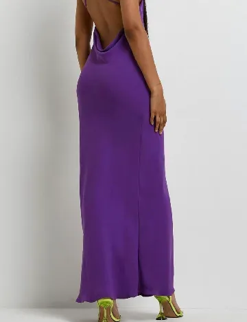 Rochie lunga River Island, mov