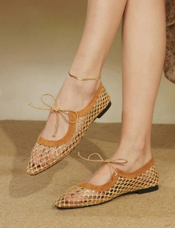 Balerini SHEIN, maro