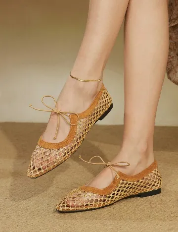 Balerini SHEIN, maro