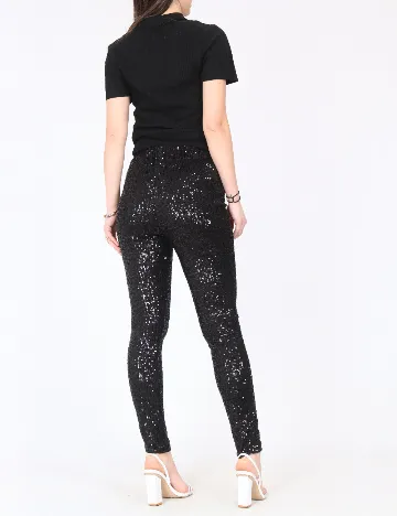 Pantaloni River Island, negru