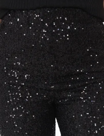 Pantaloni River Island, negru